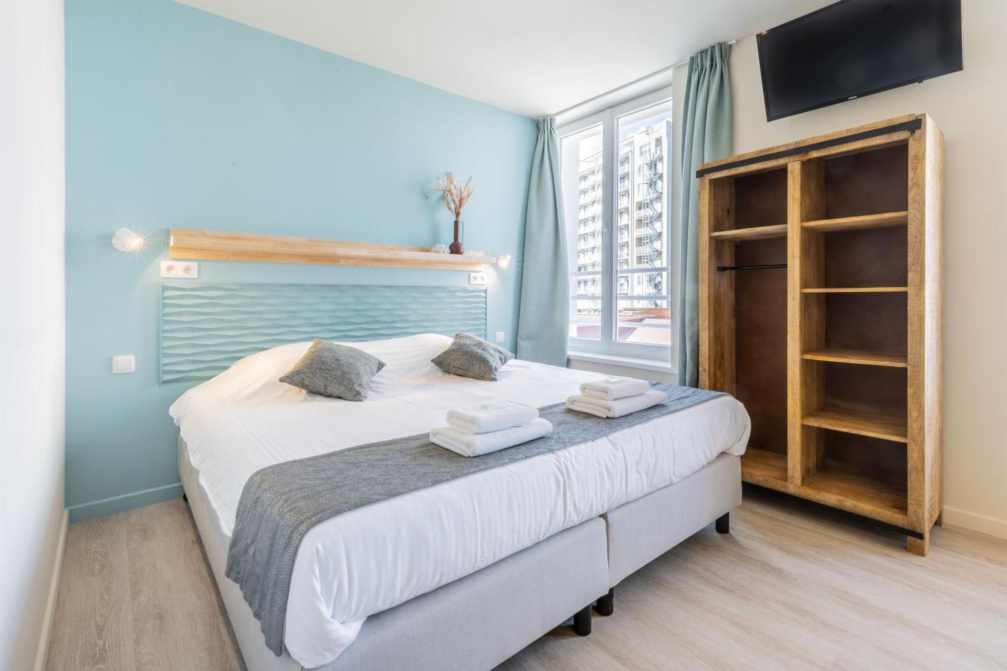 Hotel Jose Blankenberge Exterior foto