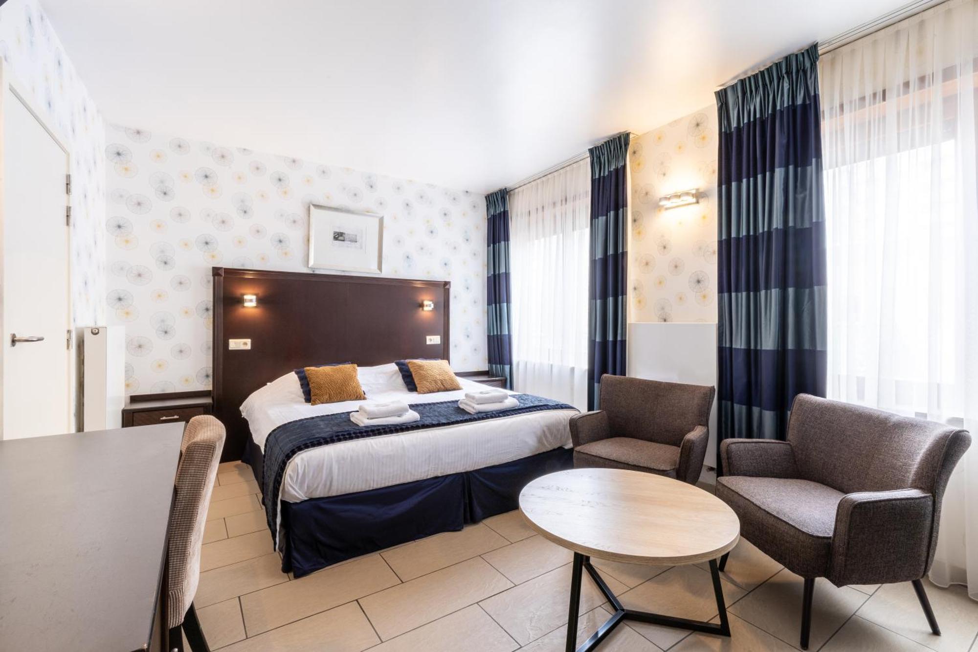 Hotel Jose Blankenberge Exterior foto