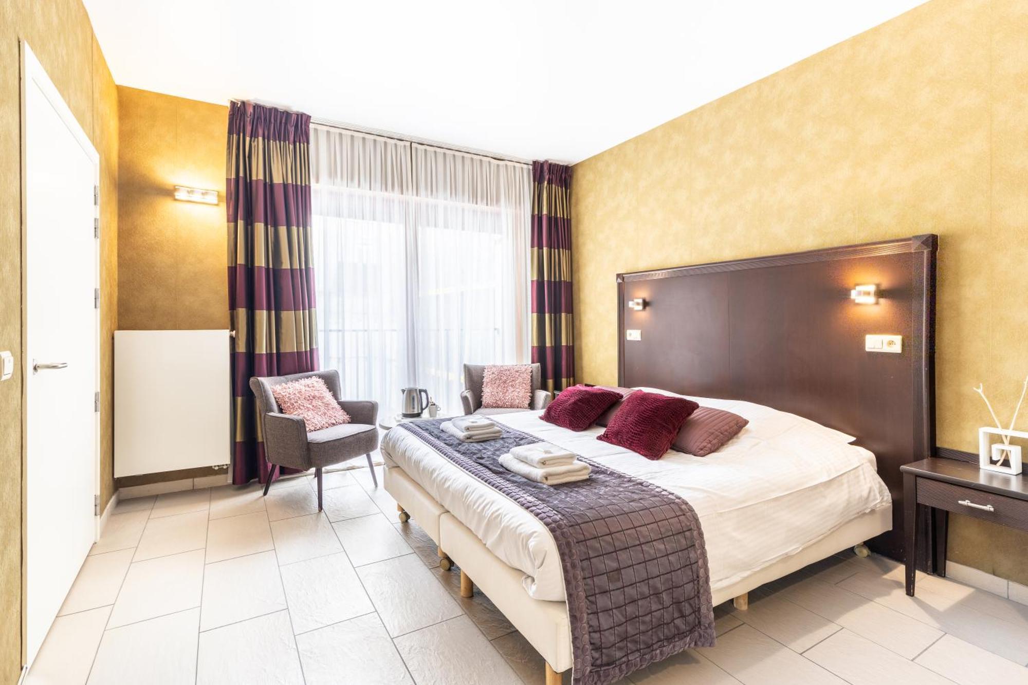 Hotel Jose Blankenberge Exterior foto