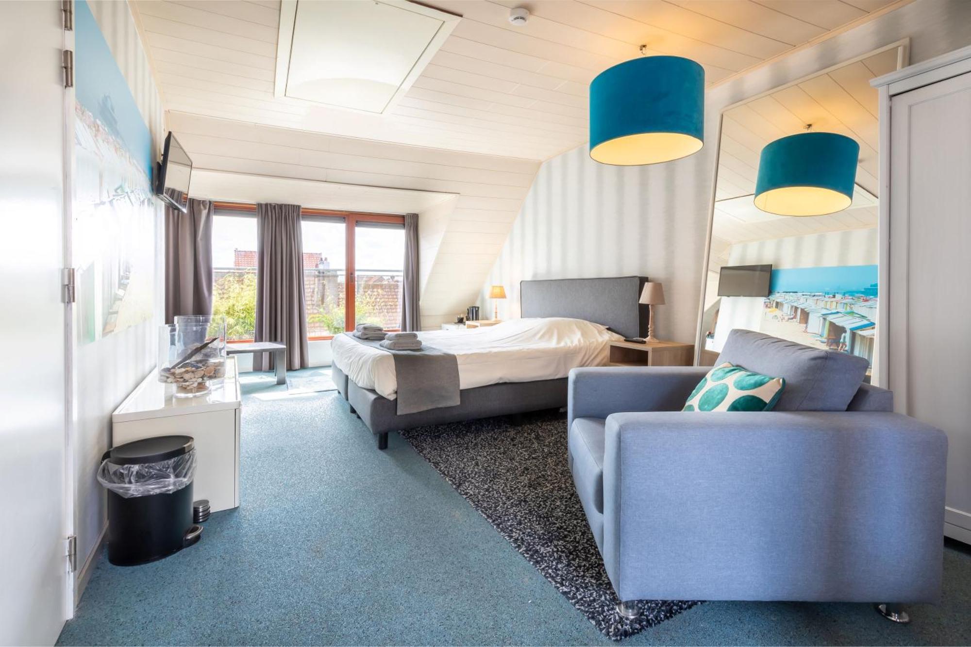 Hotel Jose Blankenberge Exterior foto