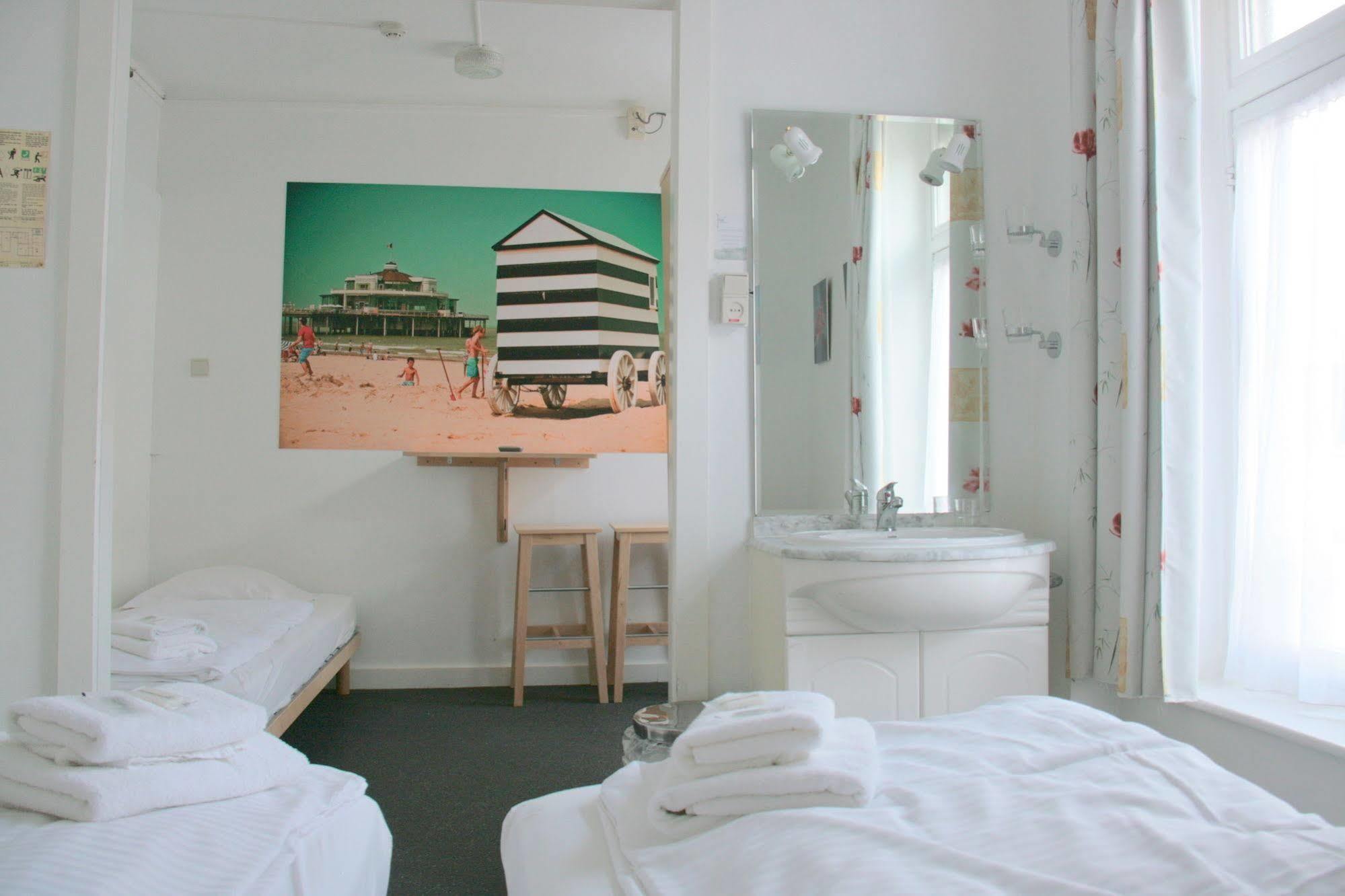 Hotel Jose Blankenberge Exterior foto